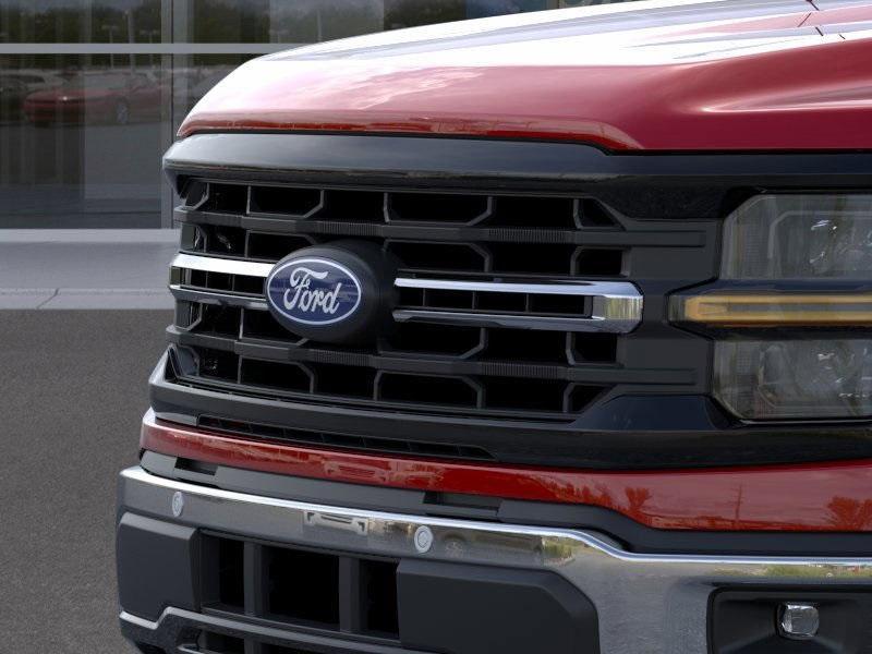 new 2025 Ford F-150 car, priced at $54,066