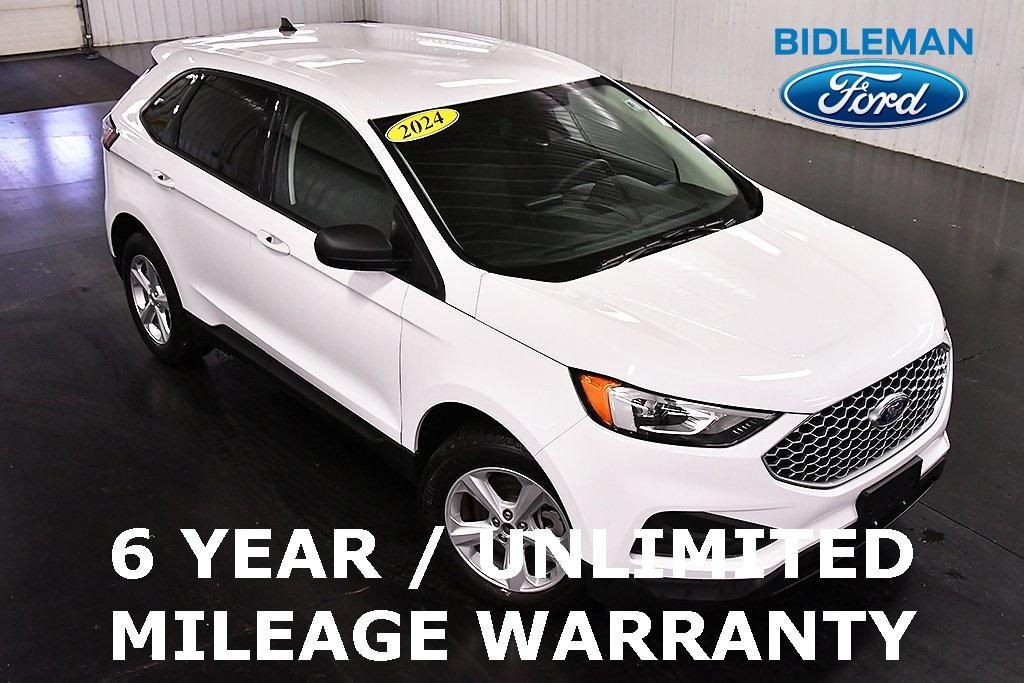 used 2024 Ford Edge car, priced at $31,995