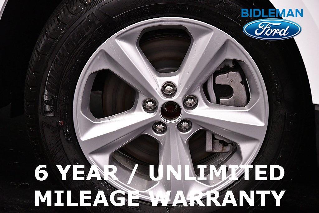 used 2024 Ford Edge car, priced at $31,995