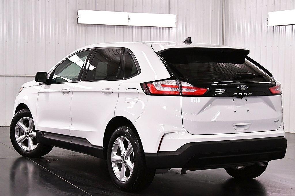 used 2024 Ford Edge car, priced at $31,495