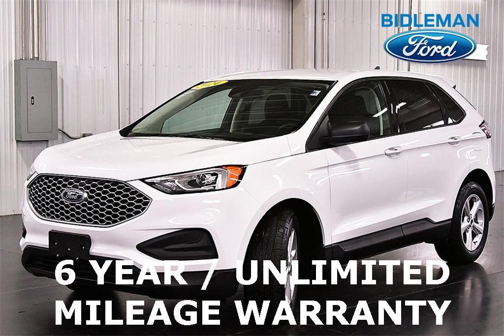 used 2024 Ford Edge car, priced at $31,995