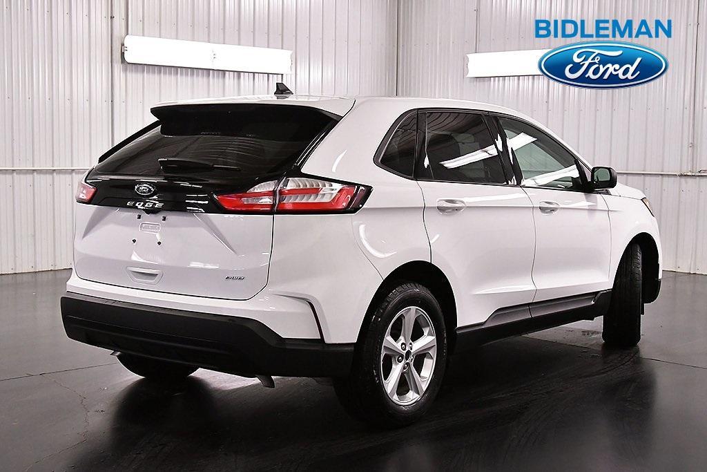 used 2024 Ford Edge car, priced at $30,000