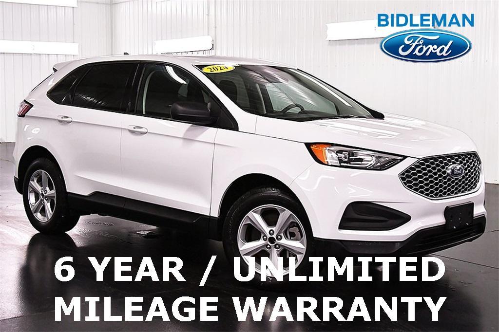 used 2024 Ford Edge car, priced at $31,995