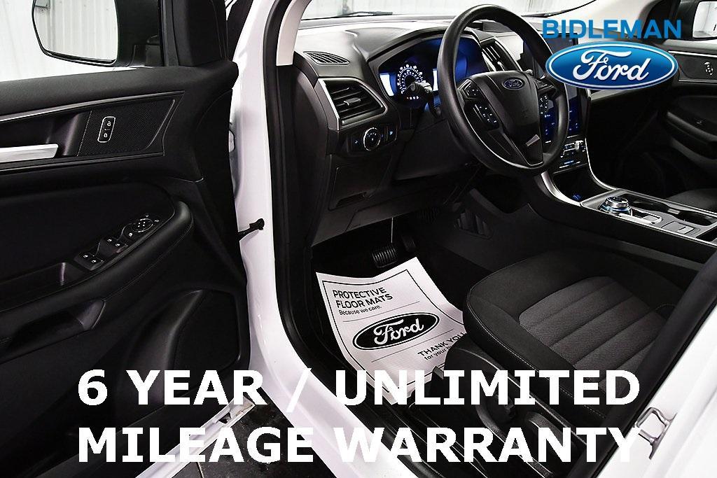 used 2024 Ford Edge car, priced at $31,995
