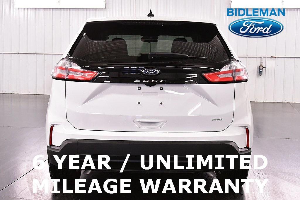 used 2024 Ford Edge car, priced at $31,995