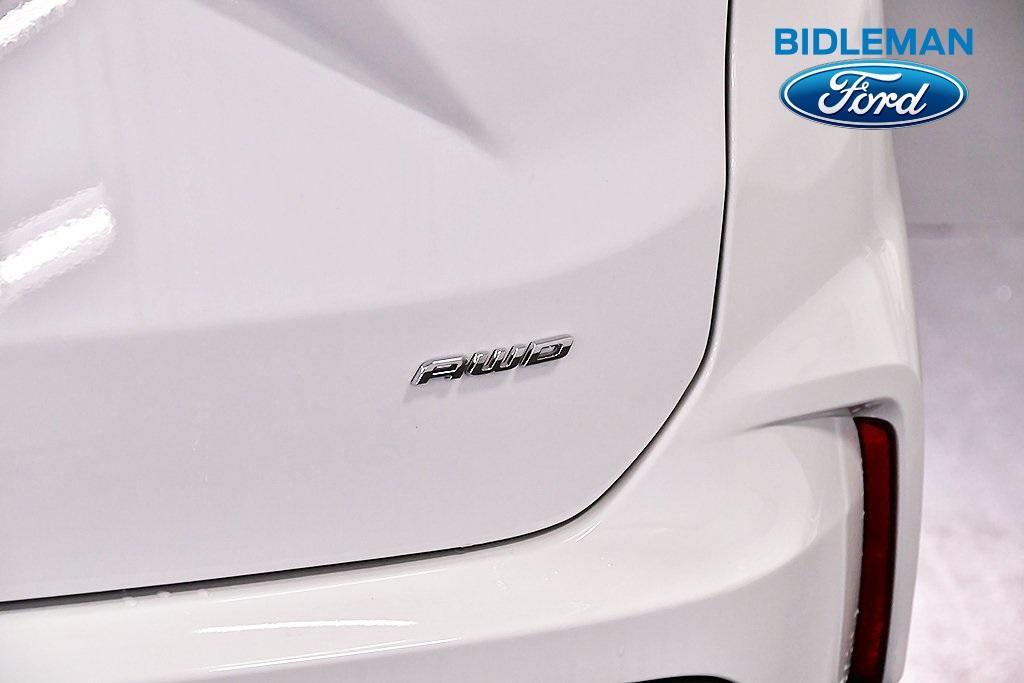 used 2024 Ford Edge car, priced at $30,000