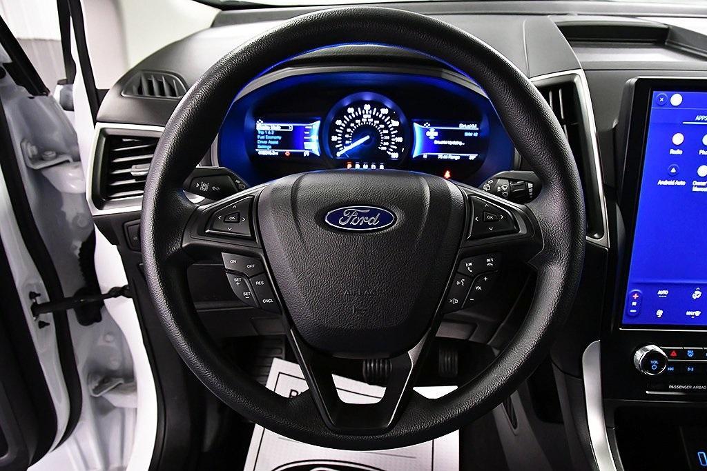 used 2024 Ford Edge car, priced at $31,495