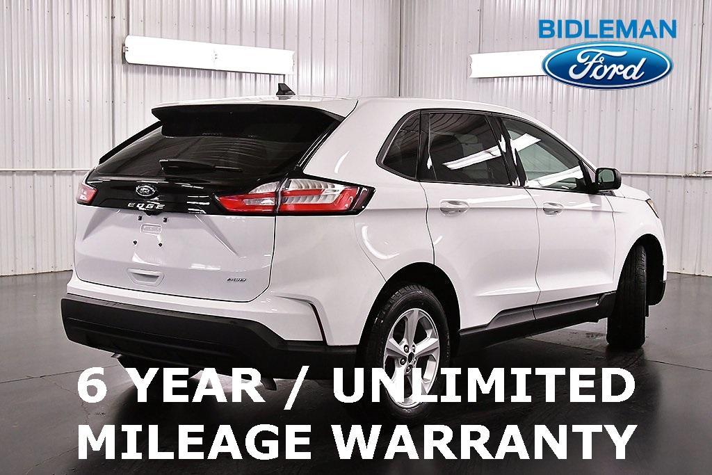 used 2024 Ford Edge car, priced at $31,995