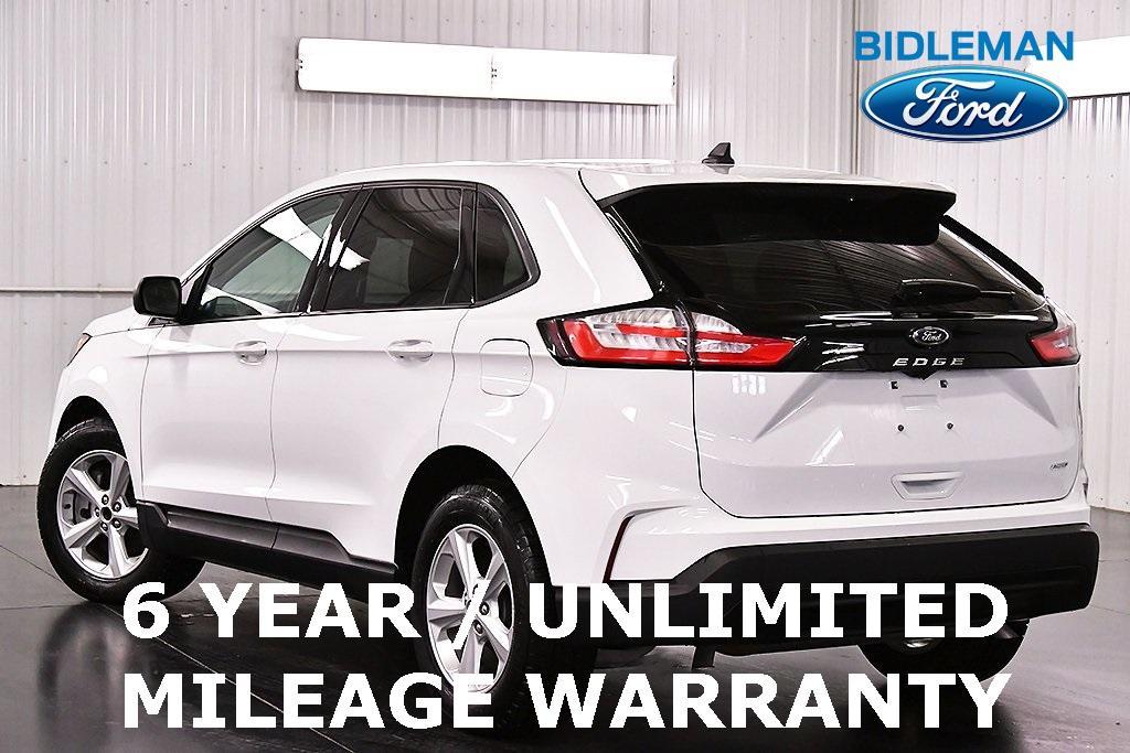 used 2024 Ford Edge car, priced at $31,995