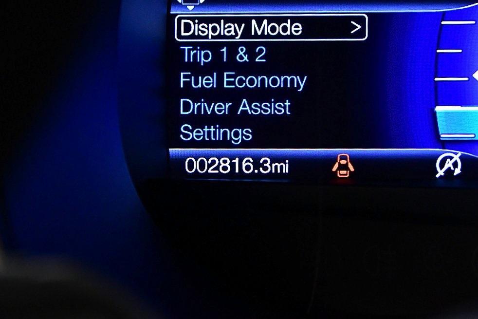used 2024 Ford Edge car, priced at $31,495