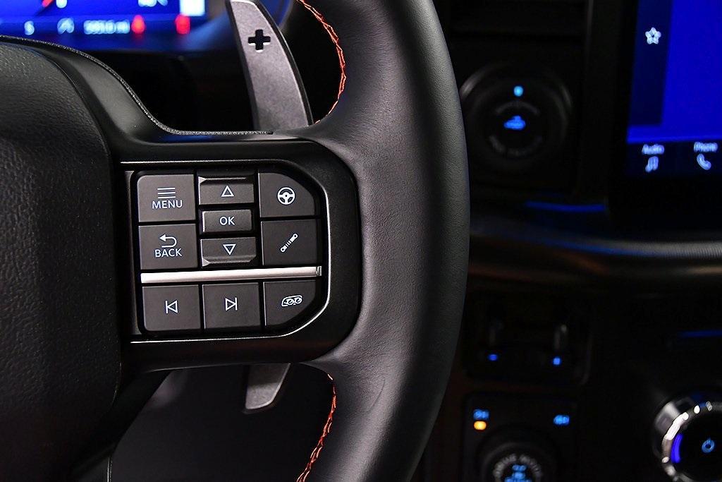 used 2024 Ford F-150 car, priced at $77,995