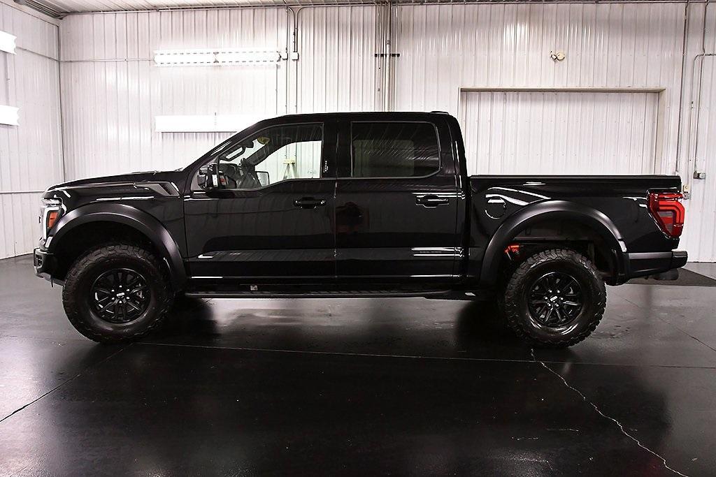 used 2024 Ford F-150 car, priced at $77,995