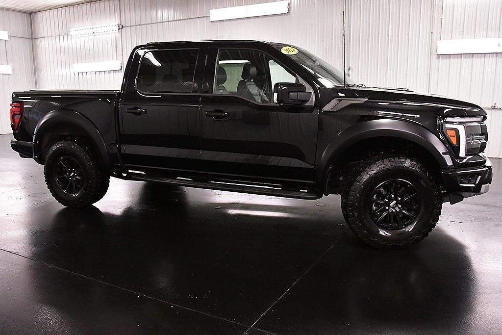 used 2024 Ford F-150 car, priced at $77,995