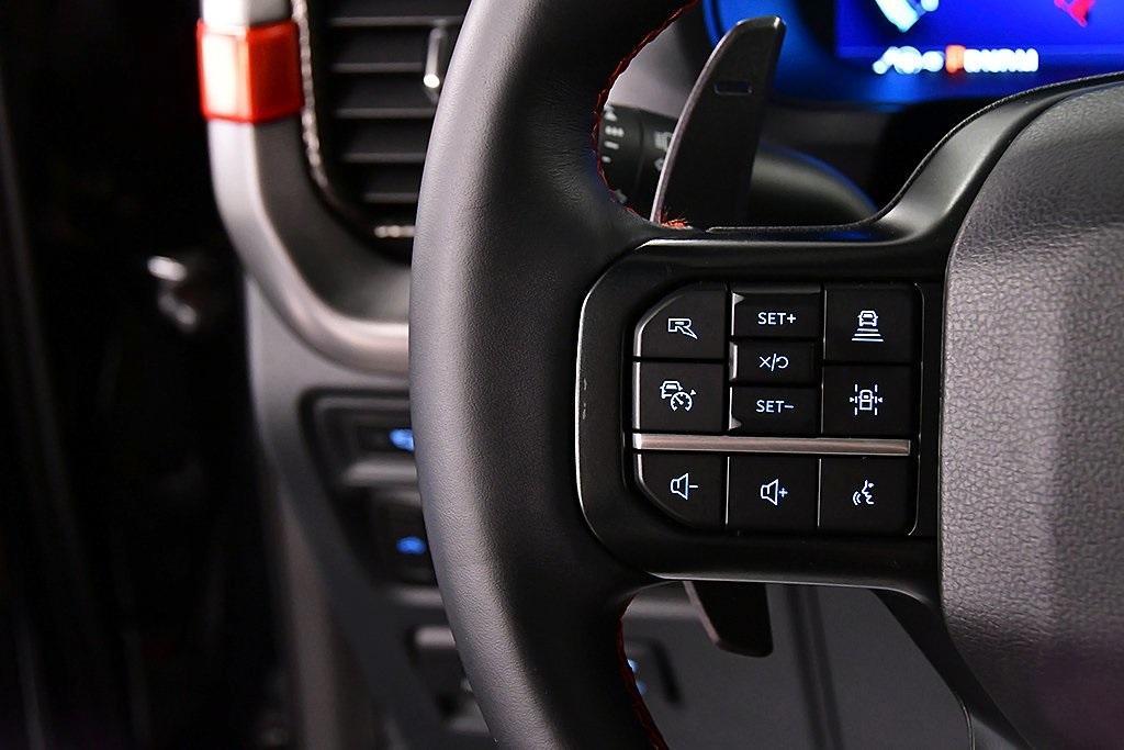 used 2024 Ford F-150 car, priced at $77,995