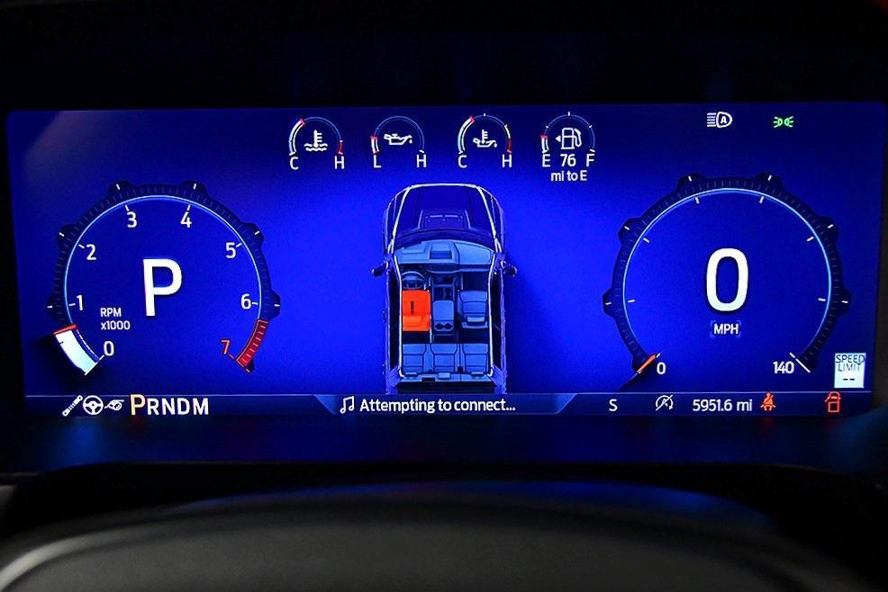 used 2024 Ford F-150 car, priced at $77,995