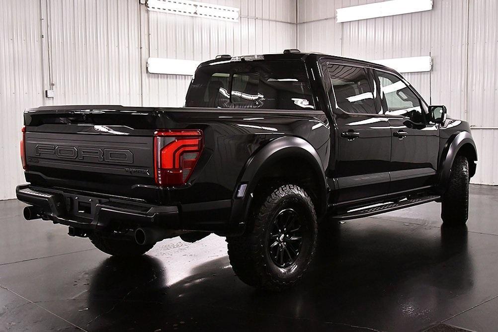used 2024 Ford F-150 car, priced at $77,995