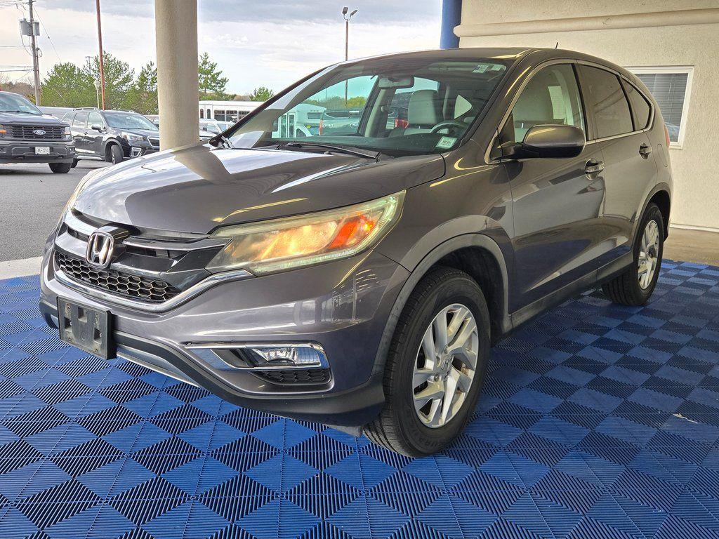 used 2016 Honda CR-V car, priced at $15,000