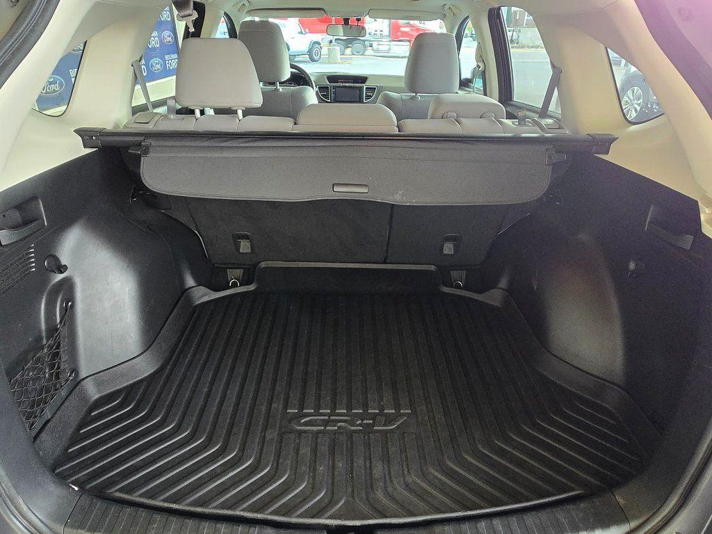 used 2016 Honda CR-V car, priced at $15,000