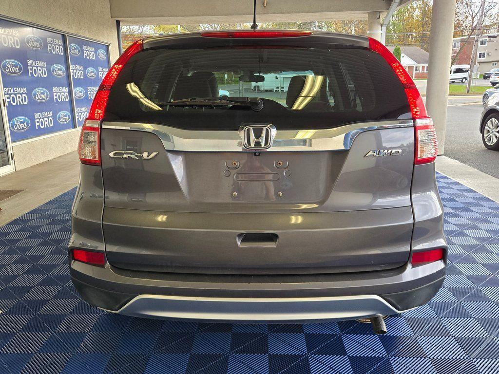 used 2016 Honda CR-V car, priced at $15,000