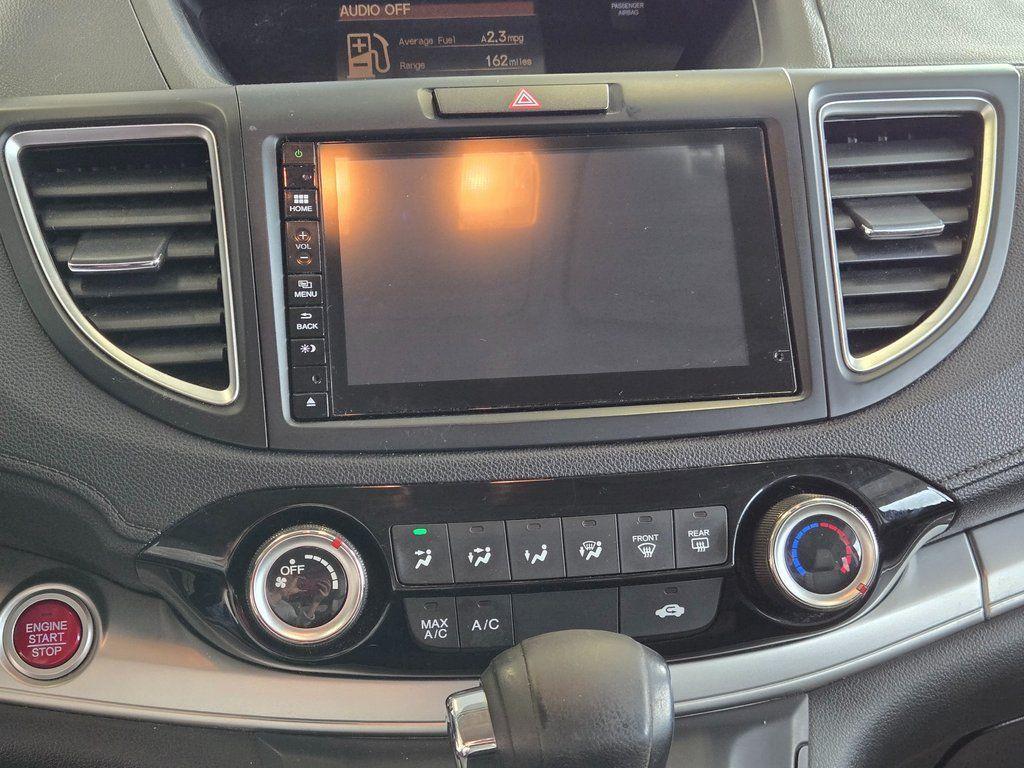 used 2016 Honda CR-V car, priced at $15,000