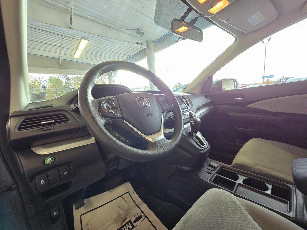 used 2016 Honda CR-V car, priced at $15,000