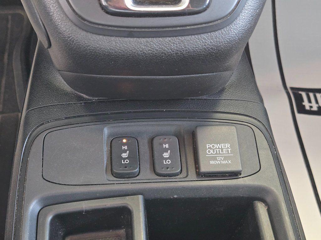 used 2016 Honda CR-V car, priced at $15,000