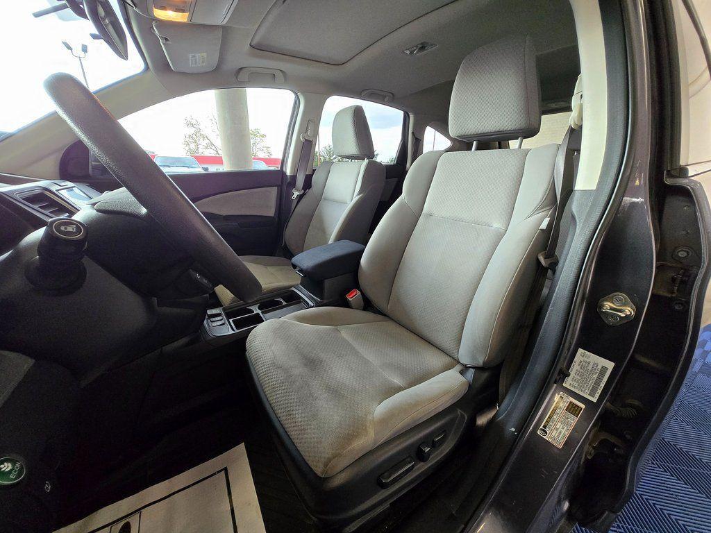 used 2016 Honda CR-V car, priced at $15,000