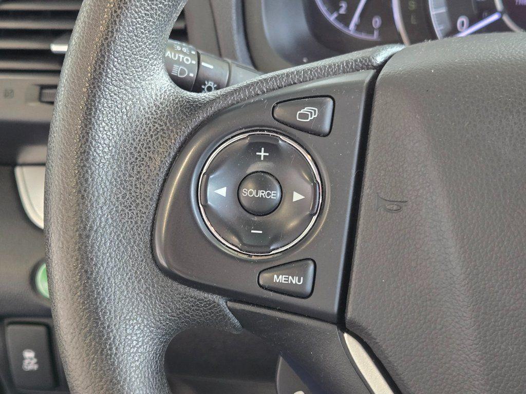 used 2016 Honda CR-V car, priced at $15,000