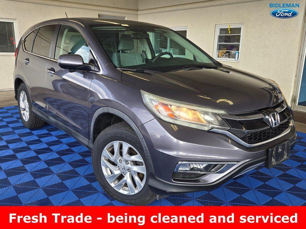 used 2016 Honda CR-V car, priced at $15,000