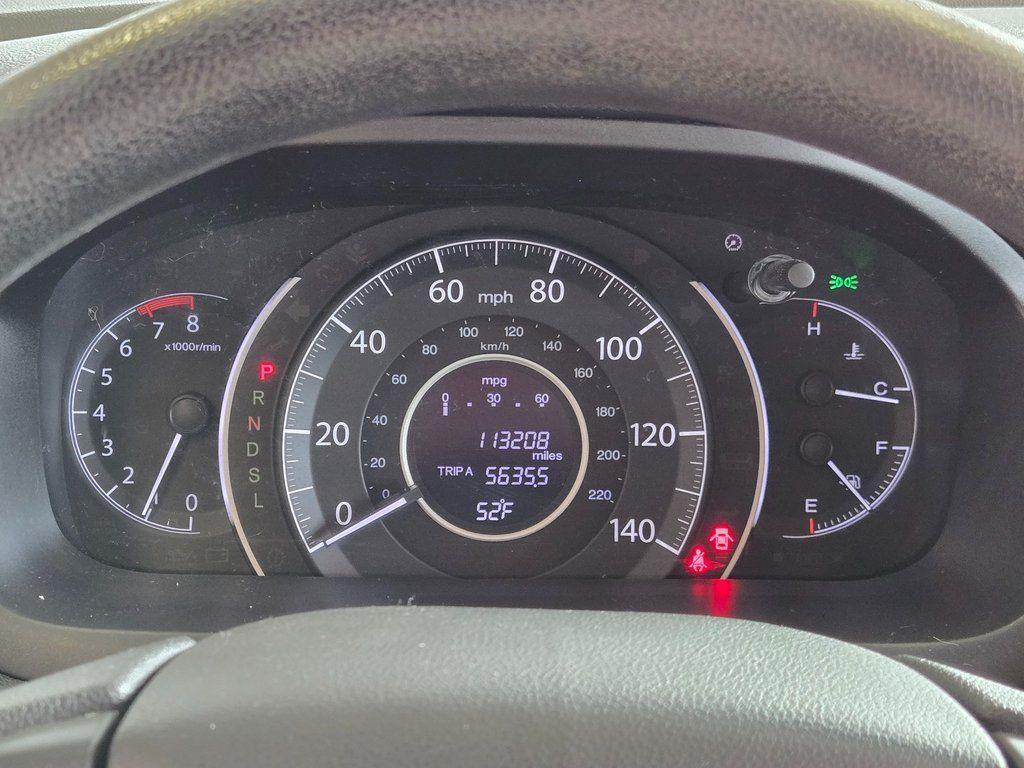 used 2016 Honda CR-V car, priced at $15,000