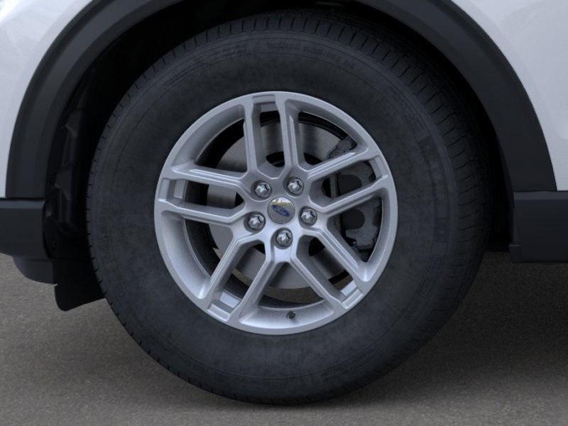 new 2025 Ford Explorer car, priced at $40,376