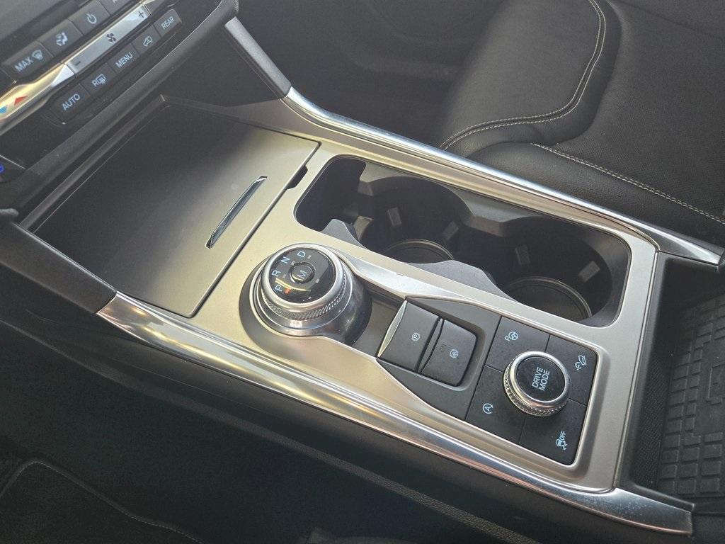 used 2020 Ford Explorer car, priced at $33,690