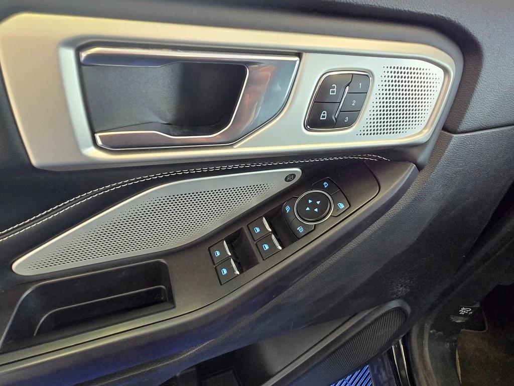 used 2020 Ford Explorer car, priced at $33,690