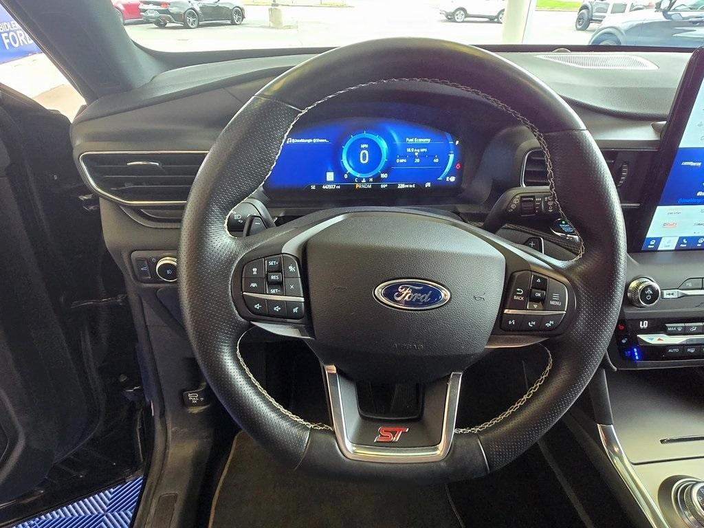 used 2020 Ford Explorer car, priced at $33,690