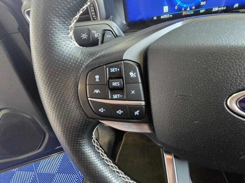 used 2020 Ford Explorer car, priced at $33,690