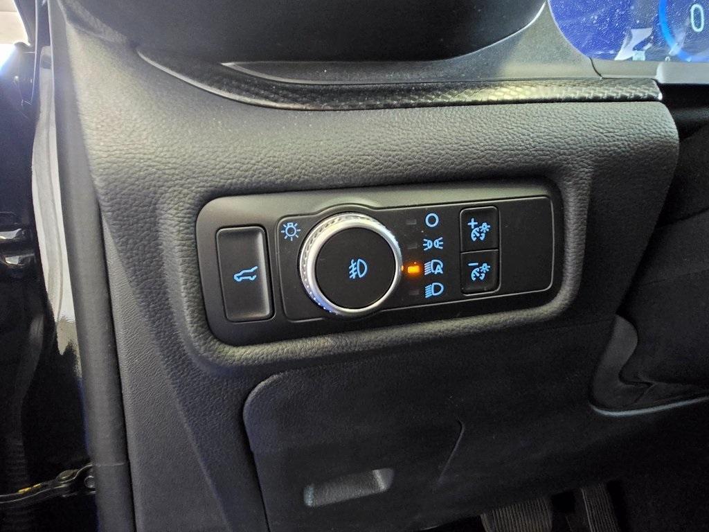 used 2020 Ford Explorer car, priced at $33,690