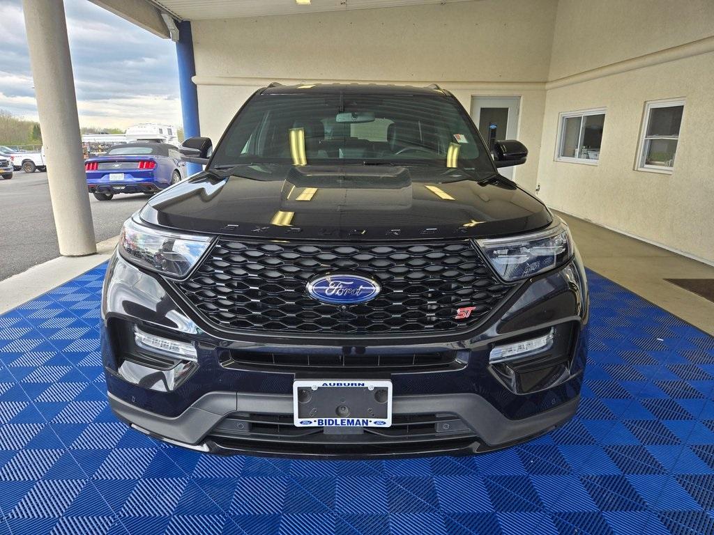 used 2020 Ford Explorer car, priced at $33,690