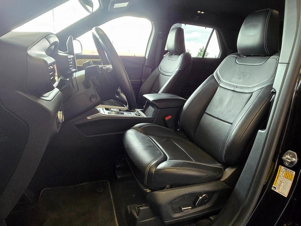 used 2020 Ford Explorer car, priced at $33,690