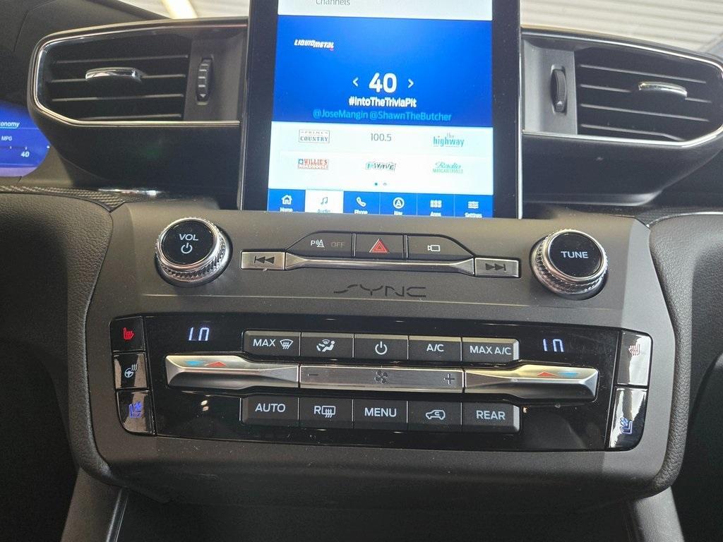 used 2020 Ford Explorer car, priced at $33,690