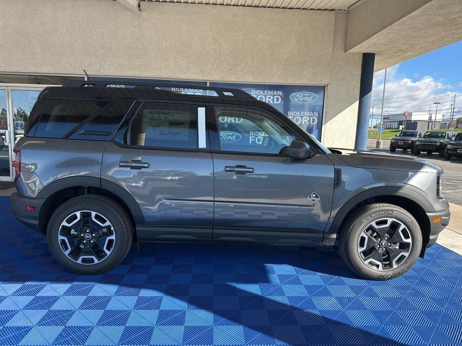 new 2024 Ford Bronco Sport car, priced at $34,007