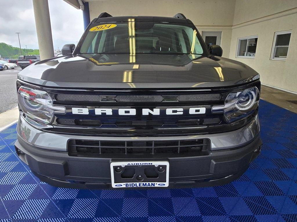 new 2024 Ford Bronco Sport car, priced at $32,459