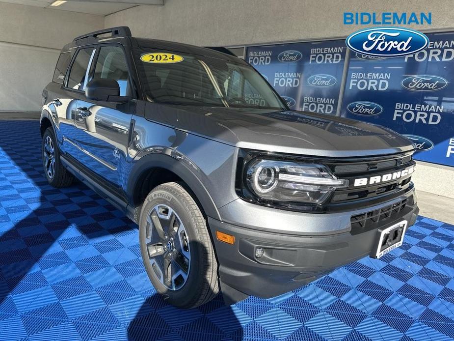 new 2024 Ford Bronco Sport car, priced at $32,007