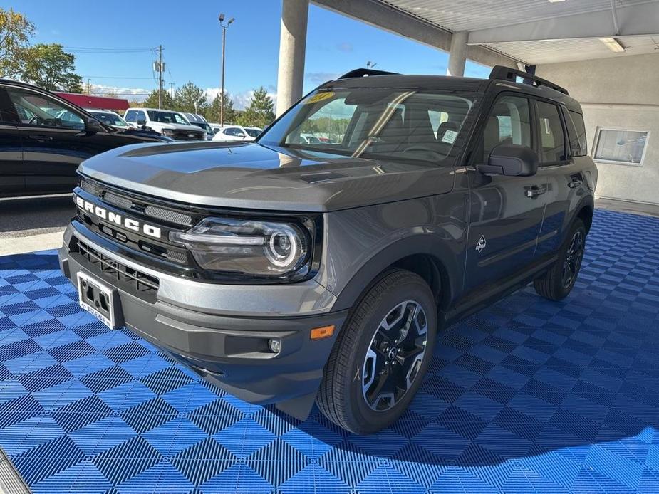 new 2024 Ford Bronco Sport car, priced at $34,007