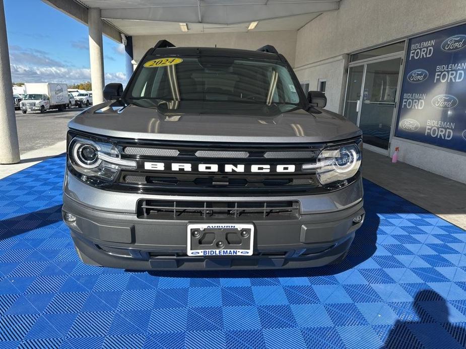 new 2024 Ford Bronco Sport car, priced at $34,007