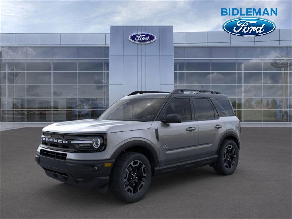 new 2024 Ford Bronco Sport car, priced at $32,007