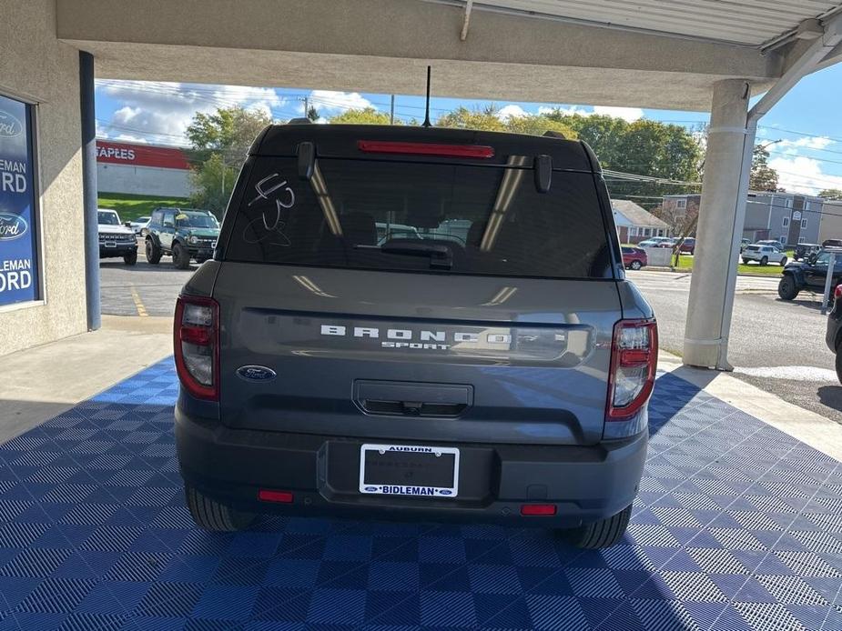 new 2024 Ford Bronco Sport car, priced at $34,007