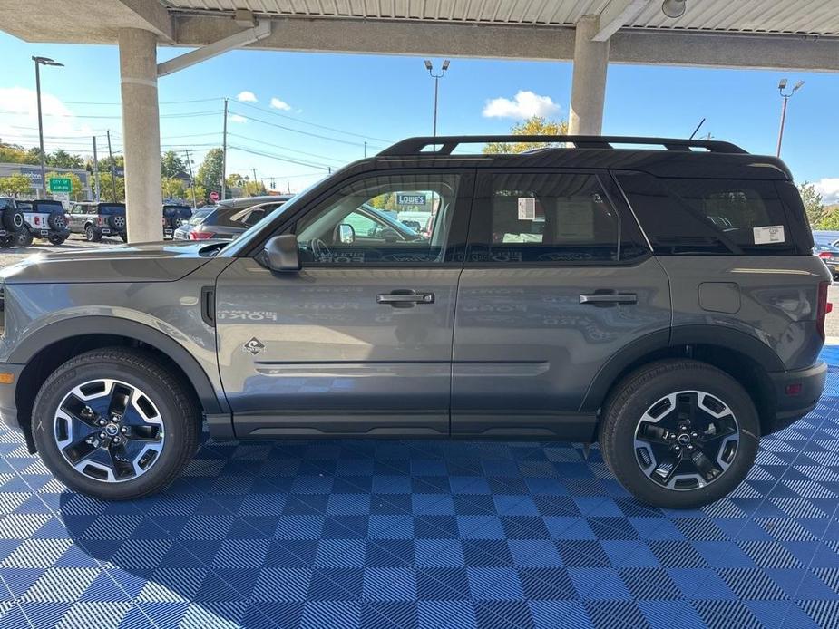 new 2024 Ford Bronco Sport car, priced at $34,007