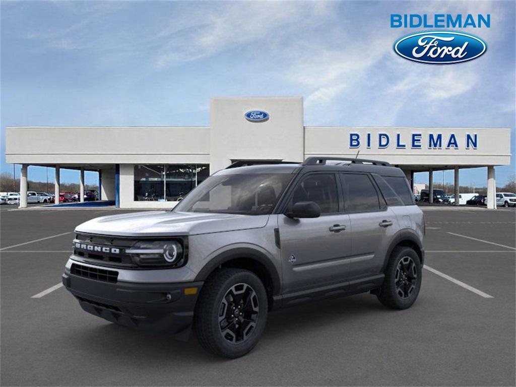 new 2024 Ford Bronco Sport car, priced at $32,459