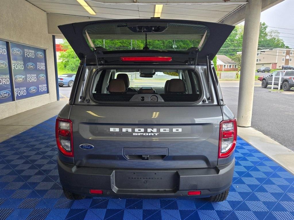 new 2024 Ford Bronco Sport car, priced at $32,459