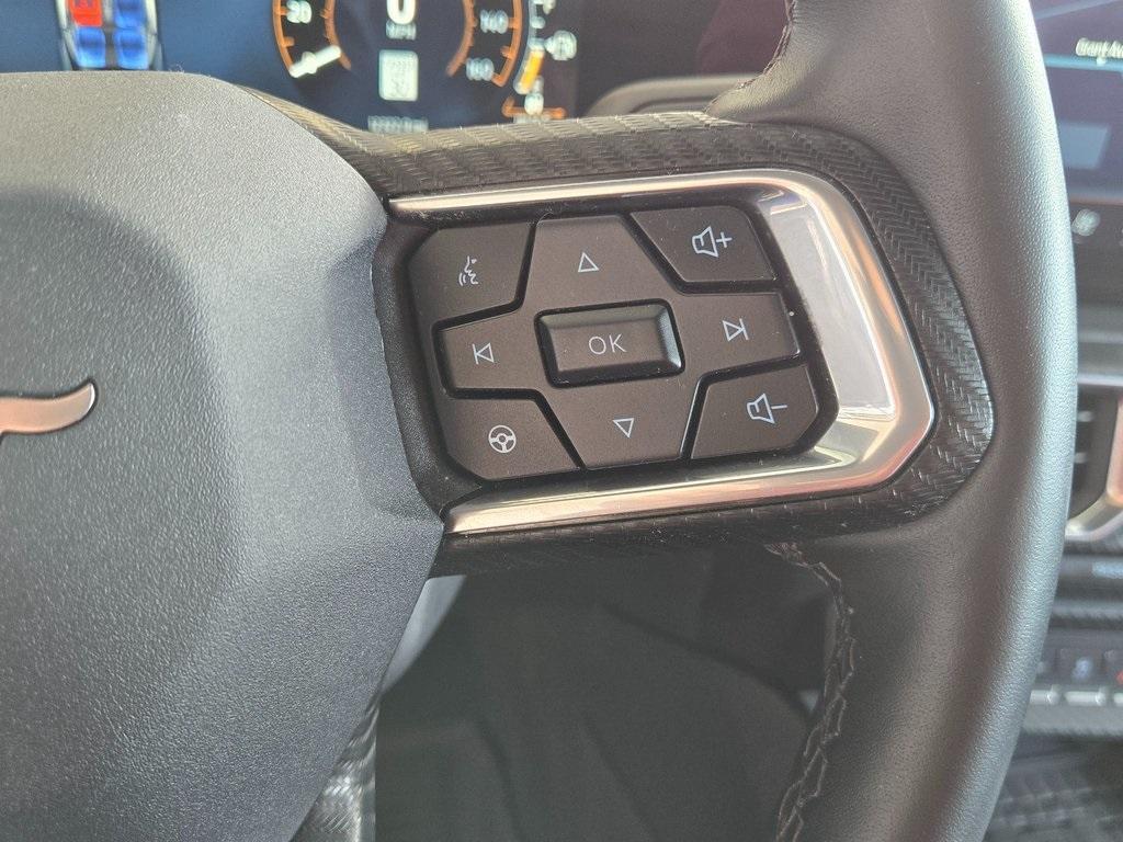 used 2024 Ford Mustang car, priced at $51,995